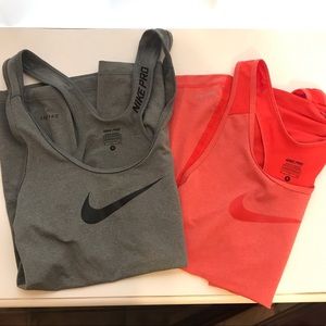 Nike Pro Tank Bundle